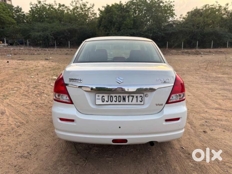 Maruti Suzuki Swift Dzire Vdi, 2011, Diesel