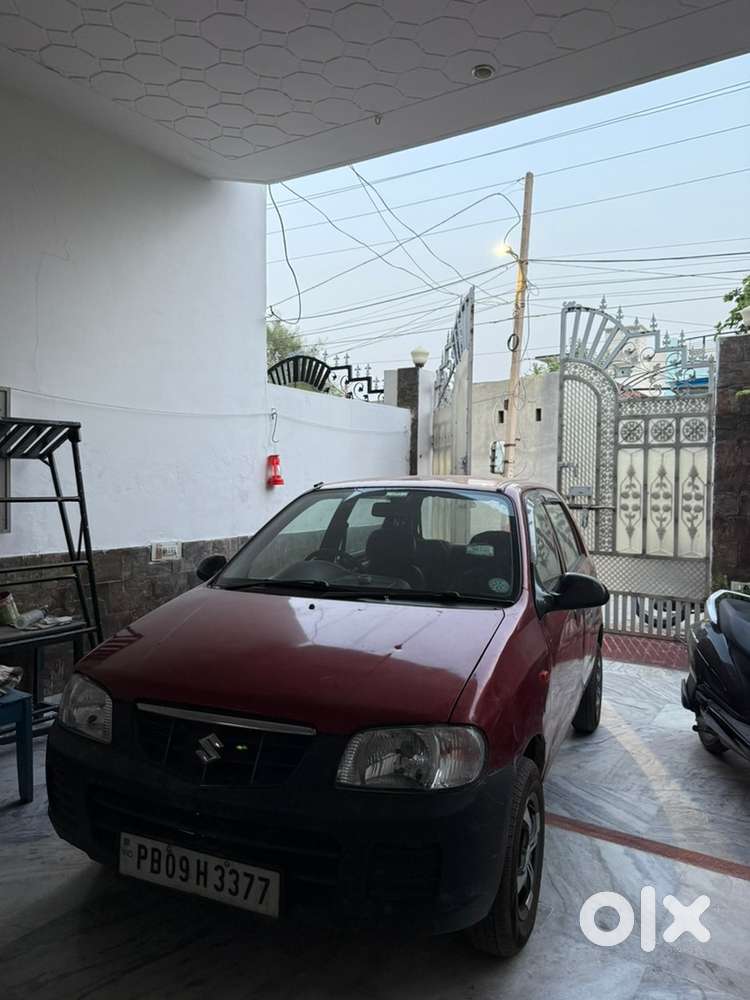 Maruti Suzuki Alto 800 2007