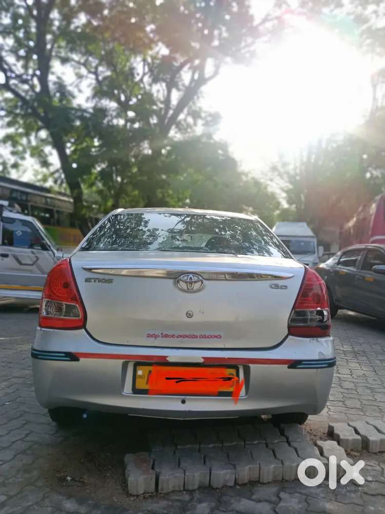 Toyota Etios 2014