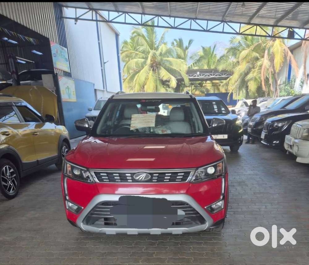 Mahindra Xuv300 2019 Diesel Well Maintained