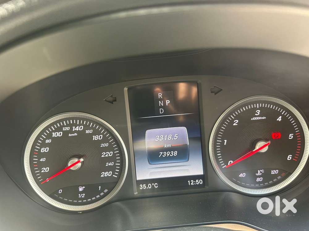 Mercedes-benz Glc 220d 4matic, 2017, Diesel