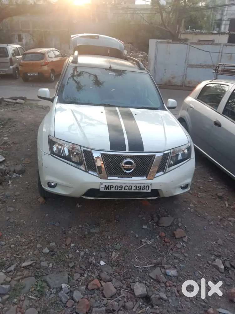 Nissan Terrano 2014