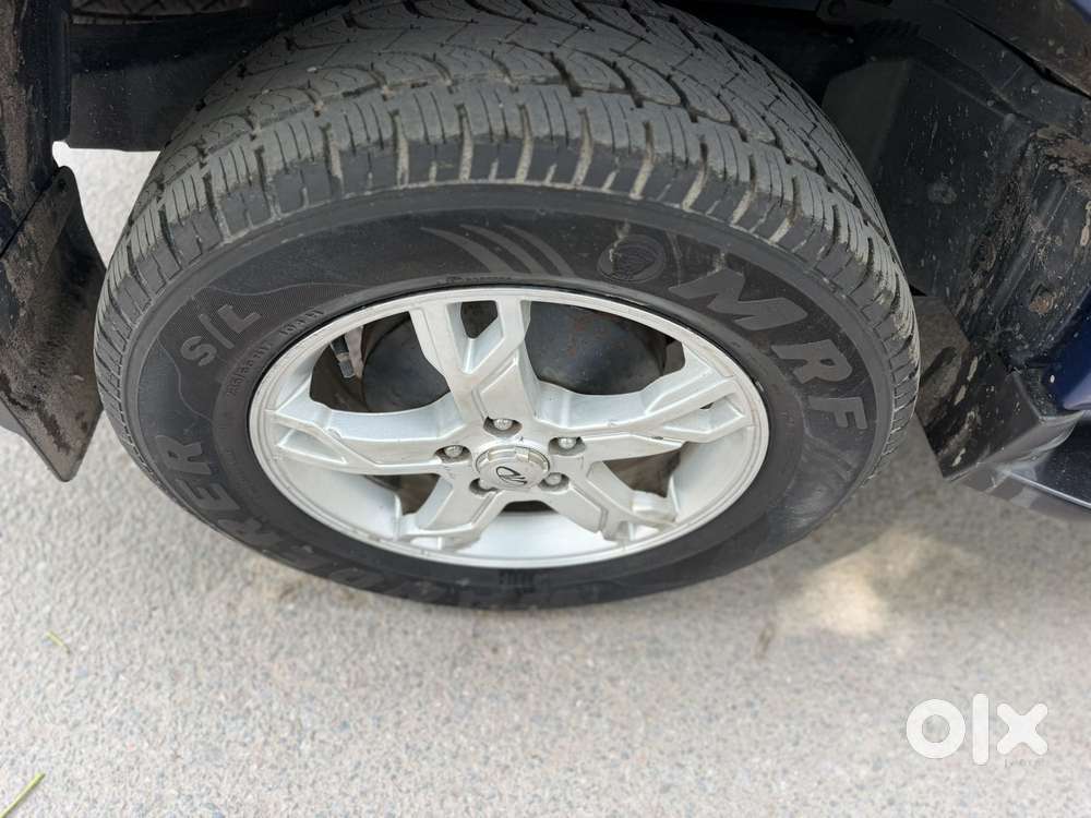 Mahindra Scorpio S10, 2016, Diesel