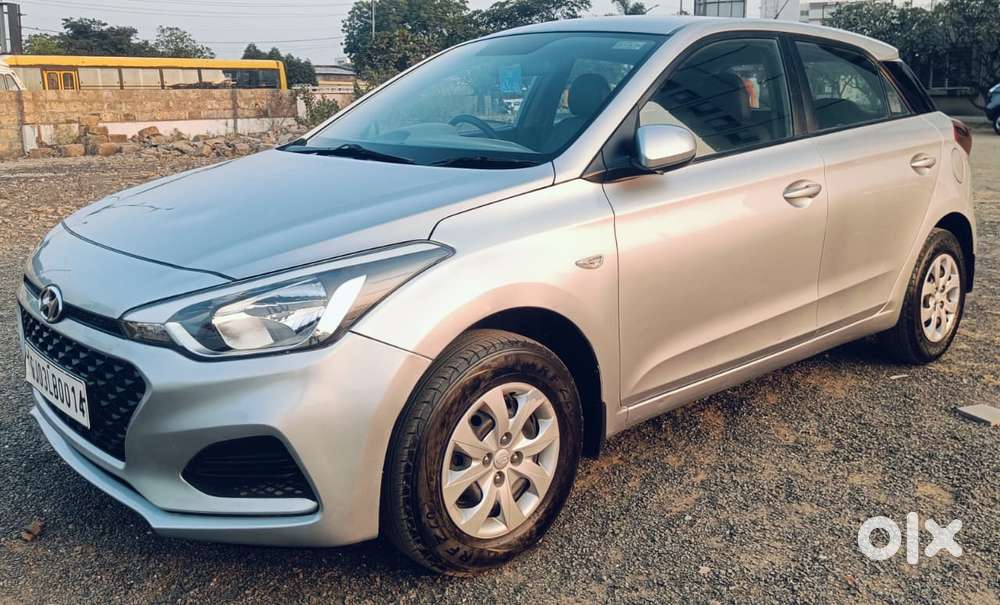 Hyundai I20, 2019
