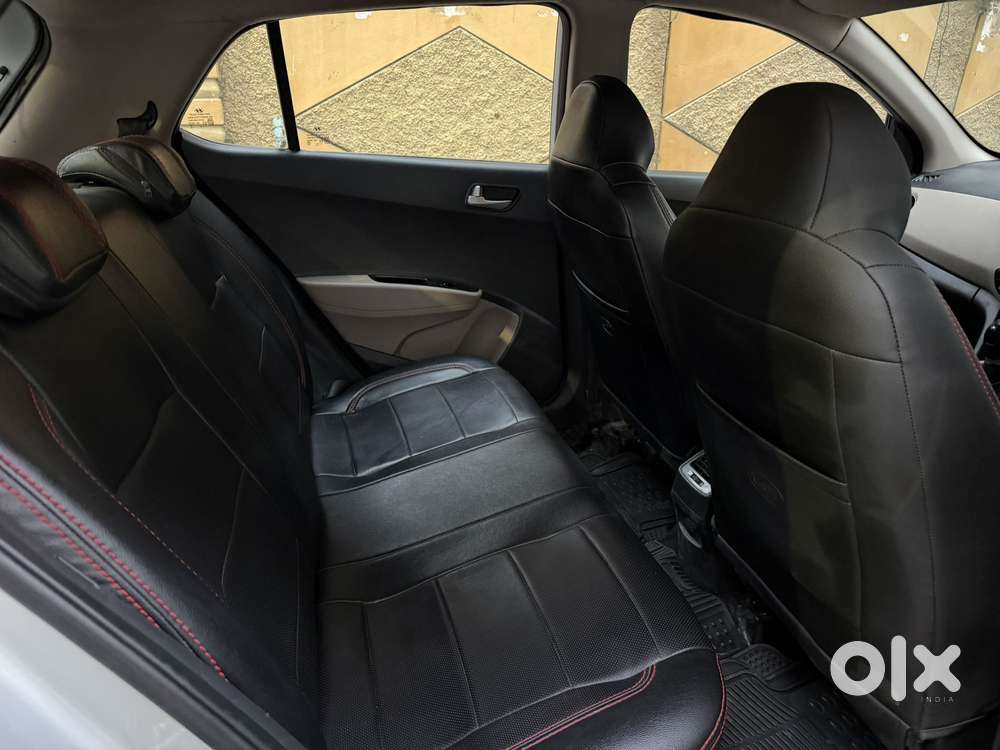 Hyundai Grand I10 Asta Automatic 1.2 Kappa Vtvt, 2014, Petrol