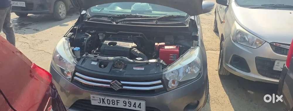 Maruti Suzuki Celerio 2017 Petrol Well Maintained