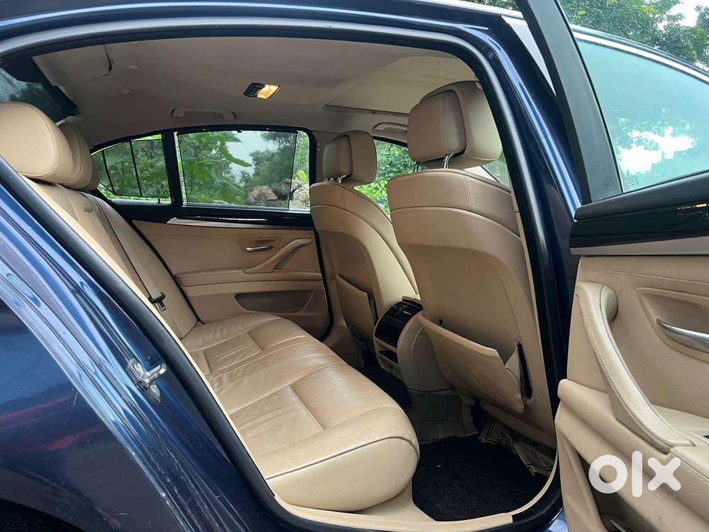 Bmw 5 Series 2.0 520d M Sport, 2011, Diesel