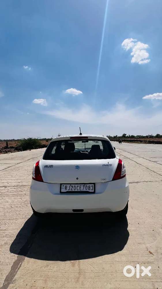 Maruti Suzuki Swift 2017