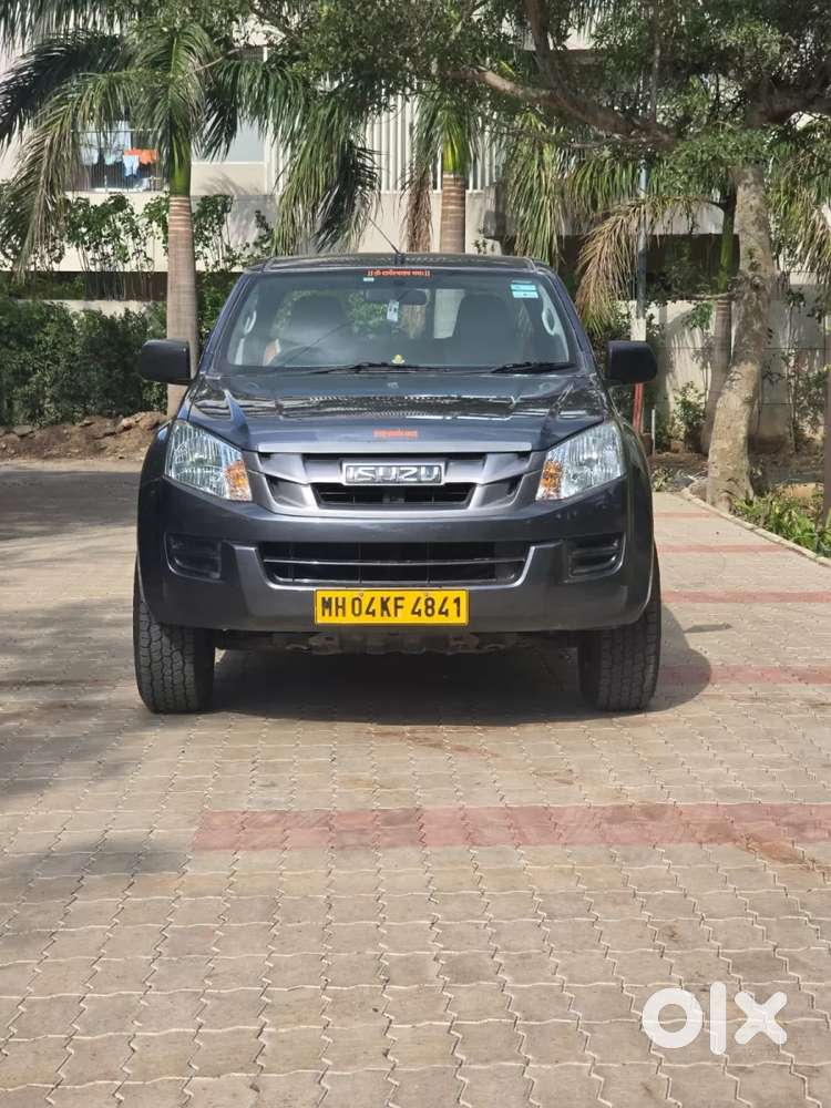 Isuzu D-max V-cross, 2020, Diesel