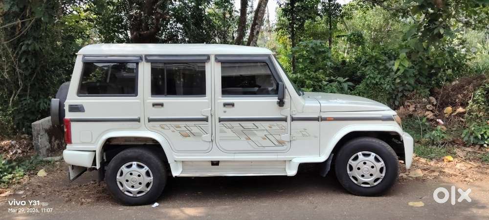 Mahindra Bolero Sle, 2014, Diesel