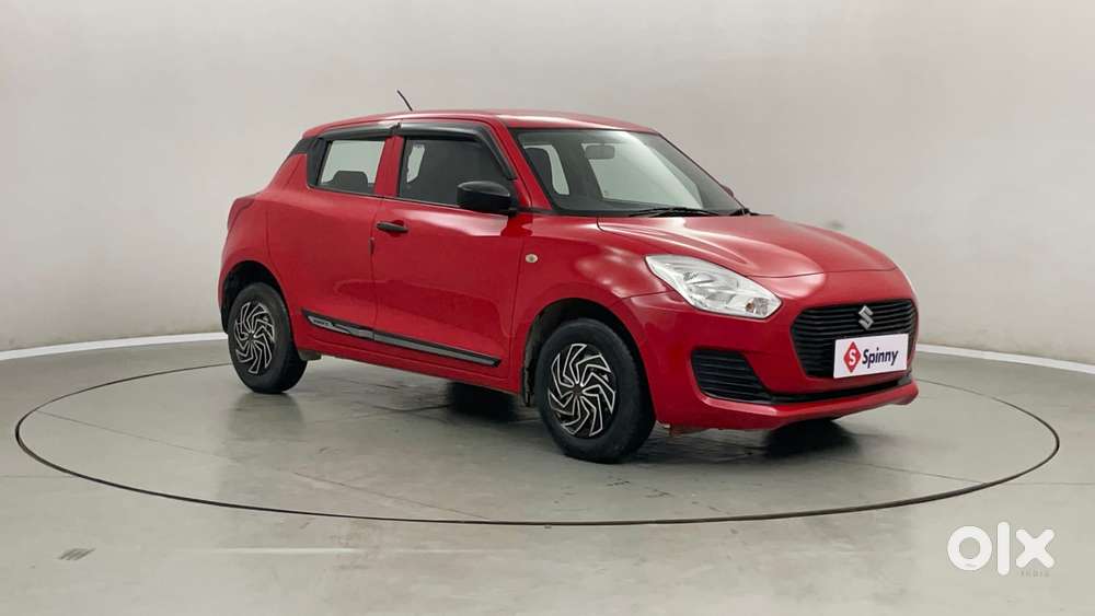 Maruti Suzuki Swift 1.3 Lxi, 2019, Petrol