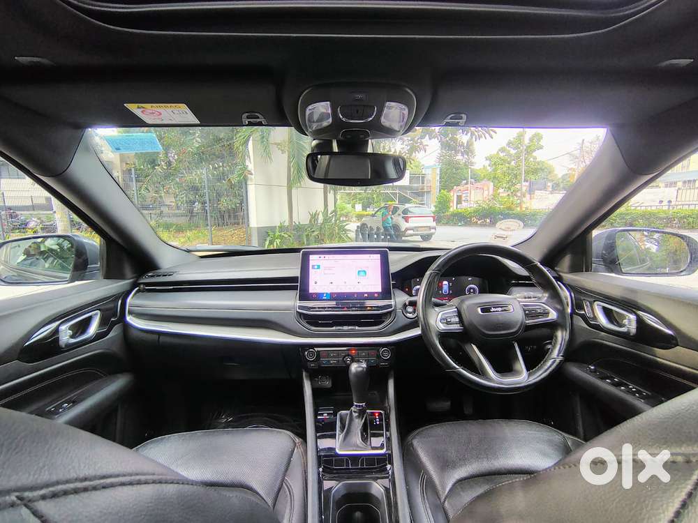 Jeep Compass Model S (o2) At, 2022, Petrol