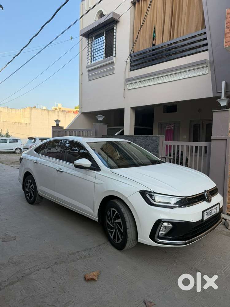 Volkswagen Virtus 1.0 Topline Tsi Automatic &ndash; 2023 Model