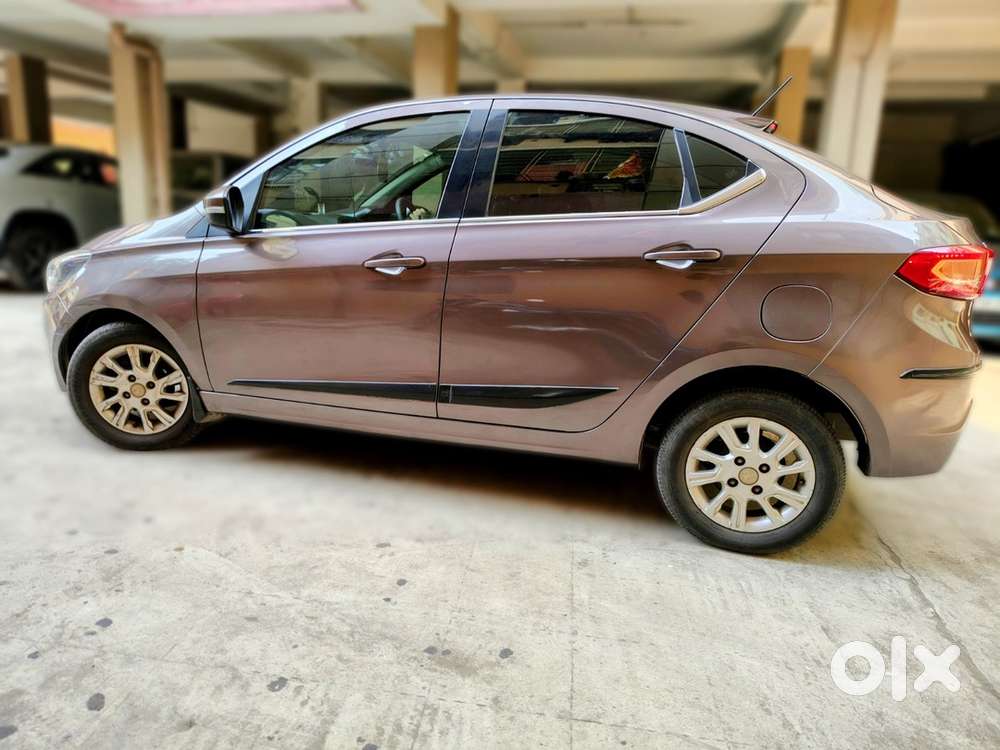 Tata Tigor Diesel Spotless Condition Doctor Driven High Mileage Car