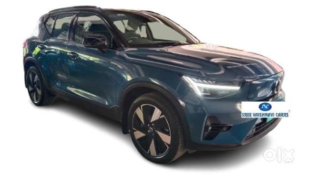 Volvo Xc40 Recharge, 2023, Electric