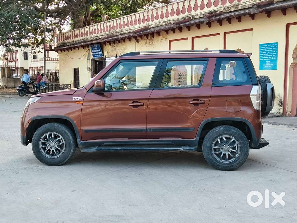 Mahindra Tuv 300 T10 Dual Tone, 2019, Diesel