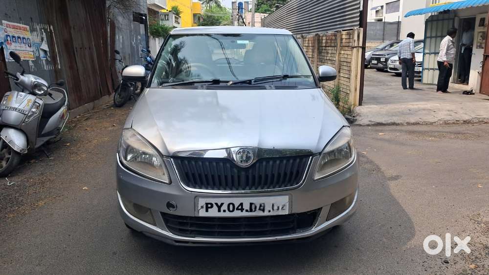 Skoda Fabia 1.4 Tdi Ambiente, 2010, Diesel