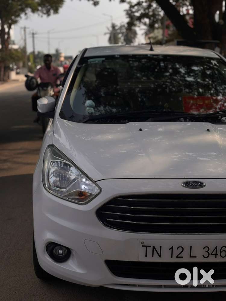 Ford Figo Aspire 2016 Petrol Well Maintained