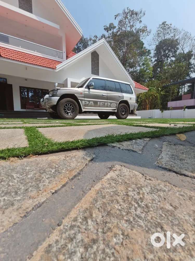 Mitsubishi Pajero 2009