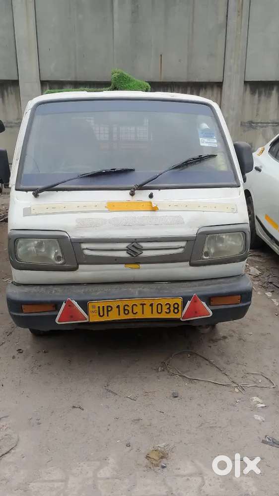 2014 Maruti Suzuki Omni