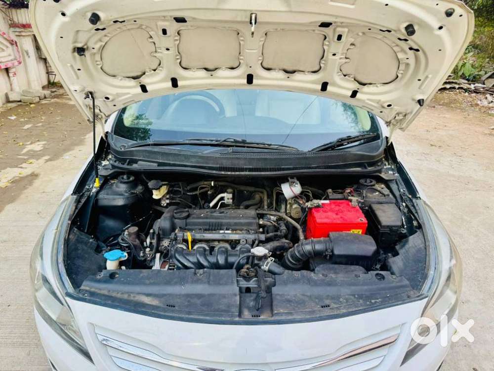 Hyundai Verna Crdi 1.4 Ex, 2015, Petrol
