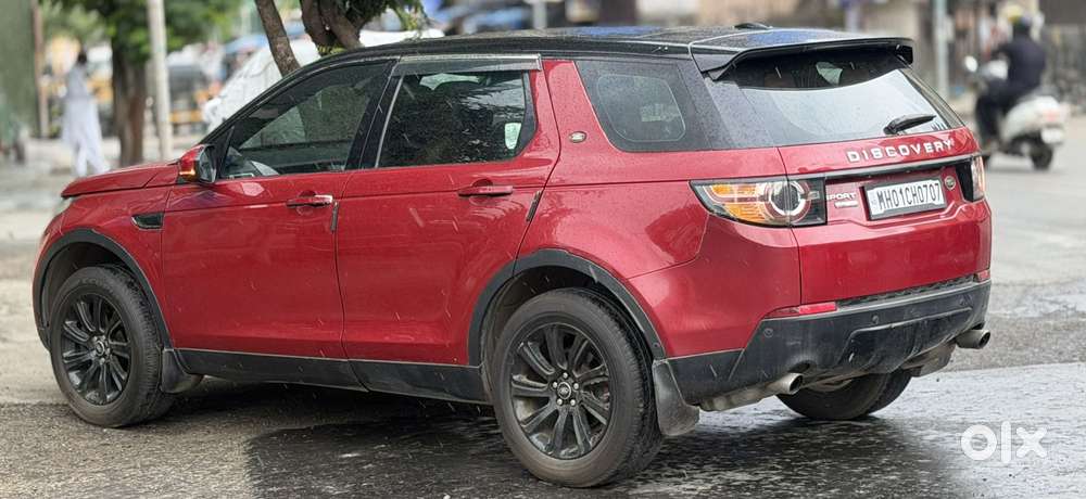 Land Rover Discovery Sport Sd4 Hse Luxury, 2016, Diesel