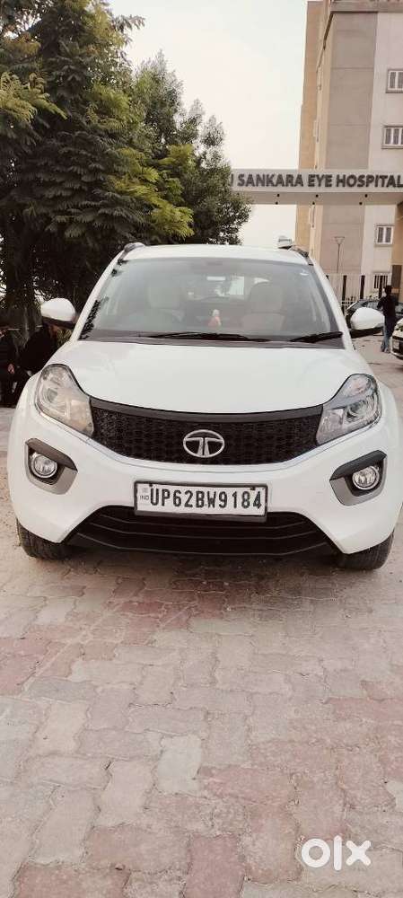 Tata Nexon 1.2 Revotron Xz Plus, 2020, Petrol