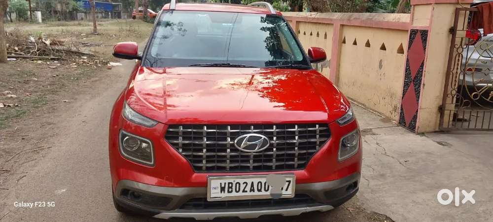 Hyundai Venue 1.0 2020
