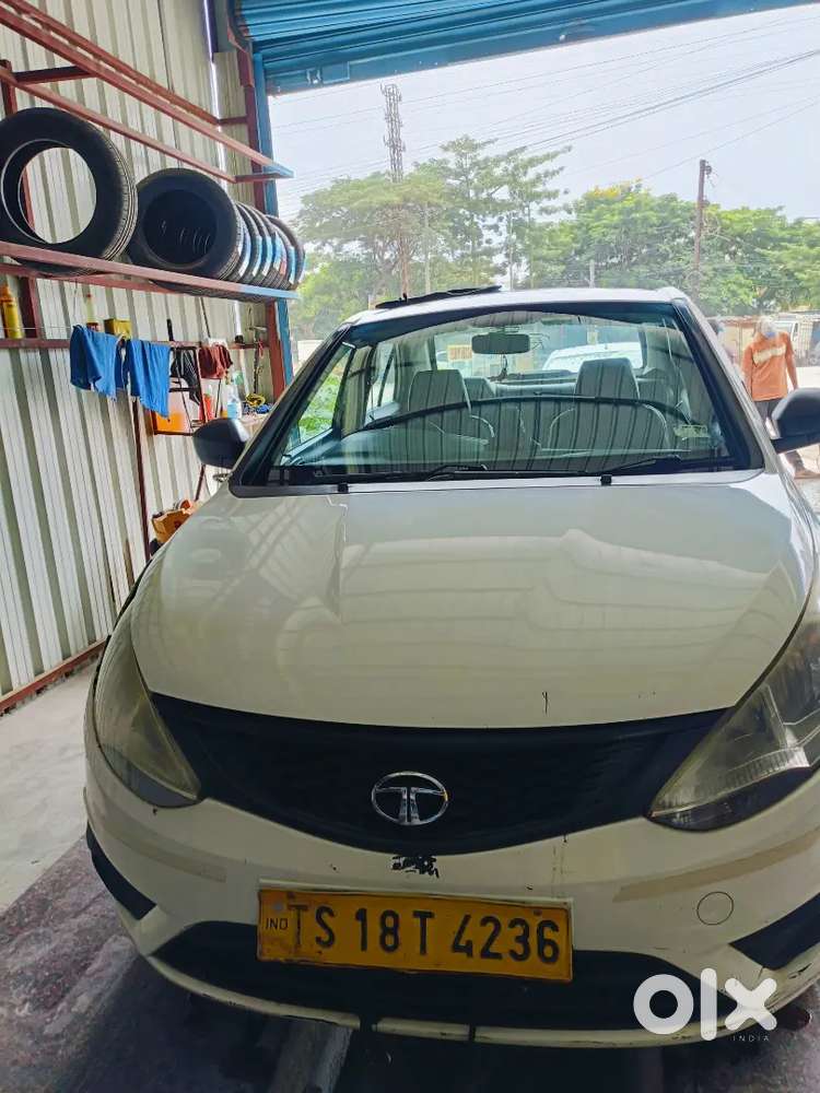 Tata Zest 2019 Diesel Well Maintained