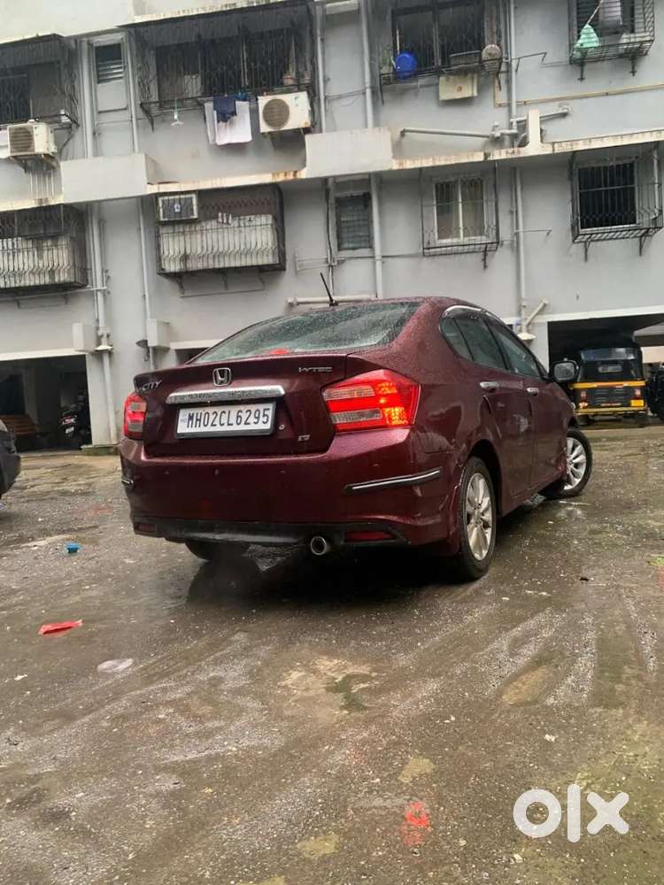 Honda City 2012 Petrol Well Maintained