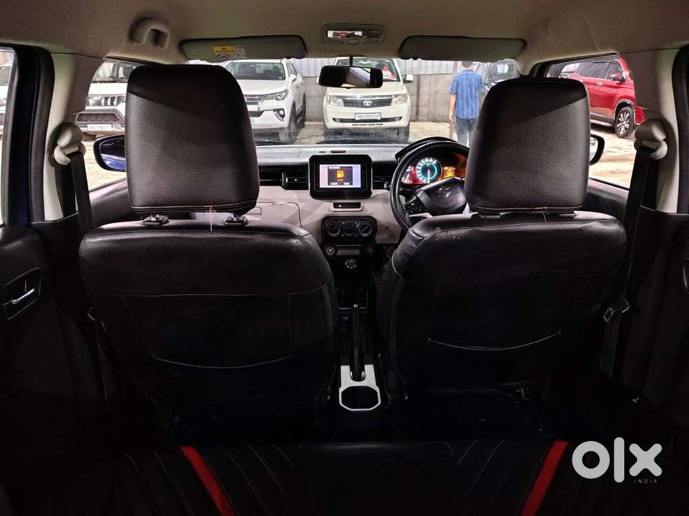 Maruti Suzuki Ignis 1.2 Zeta Mt, 2021, Petrol