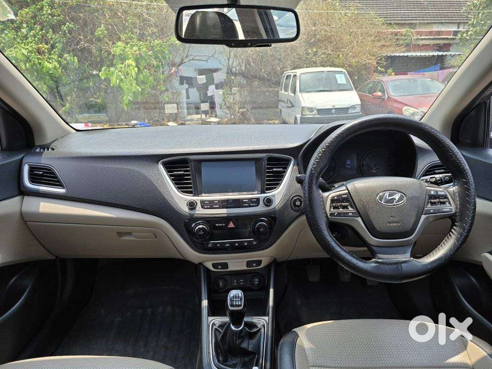 Hyundai Fluidic Verna 1.6 Crdi Sx, 2018, Diesel