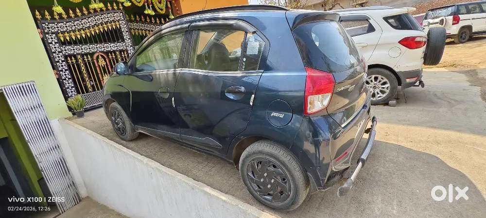 Hyundai Santro 2019 Petrol 36000 Km Driven
