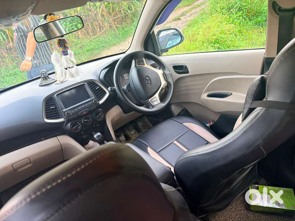 Hyundai New Santro 2020