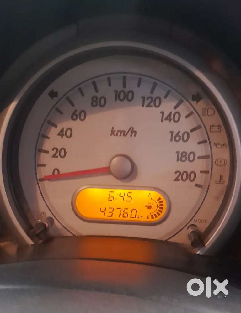 2011 Maruti Ritz Vxi Petrol