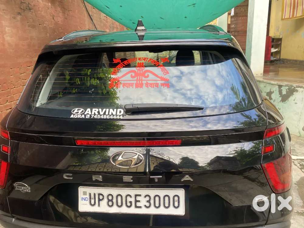 Hyundai Creta Facelift 2022 Diesel Automatic