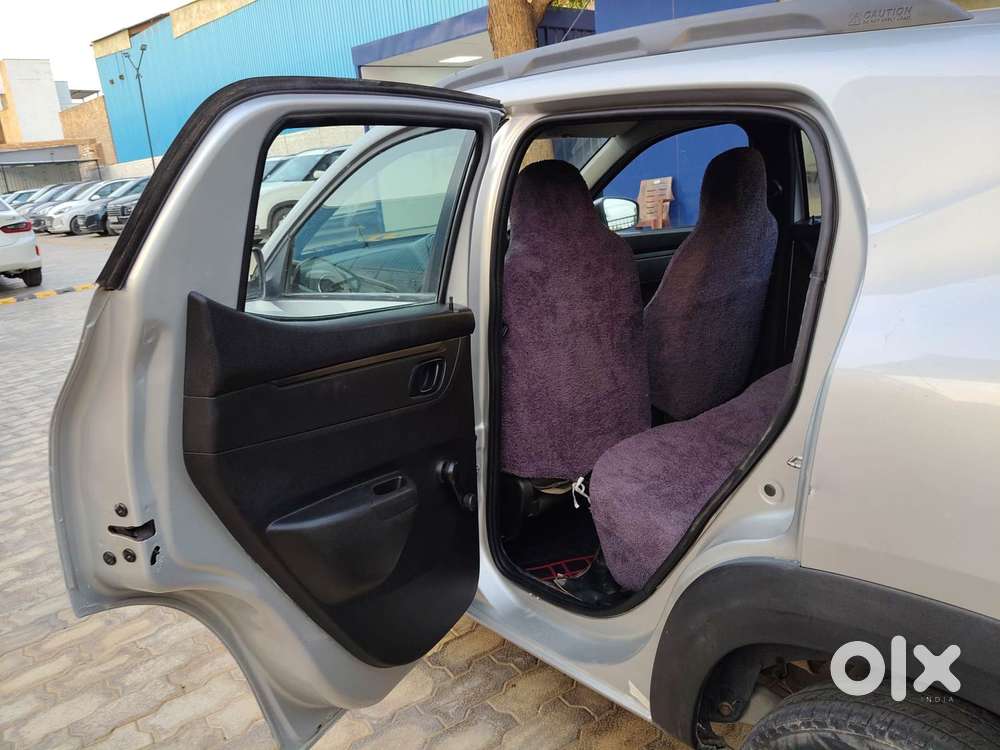 Renault Kwid 2019-ongoing 1.0 Rxt (o), 2017, Petrol