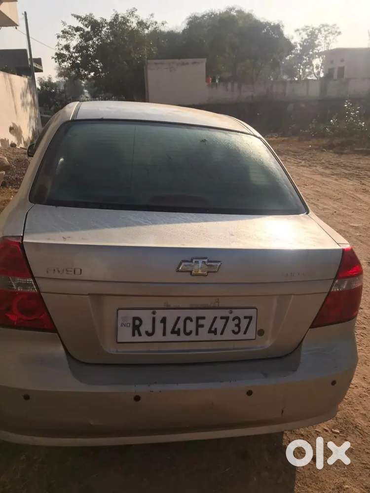 Chevrolet Aveo 2009 Petrol Well Maintained