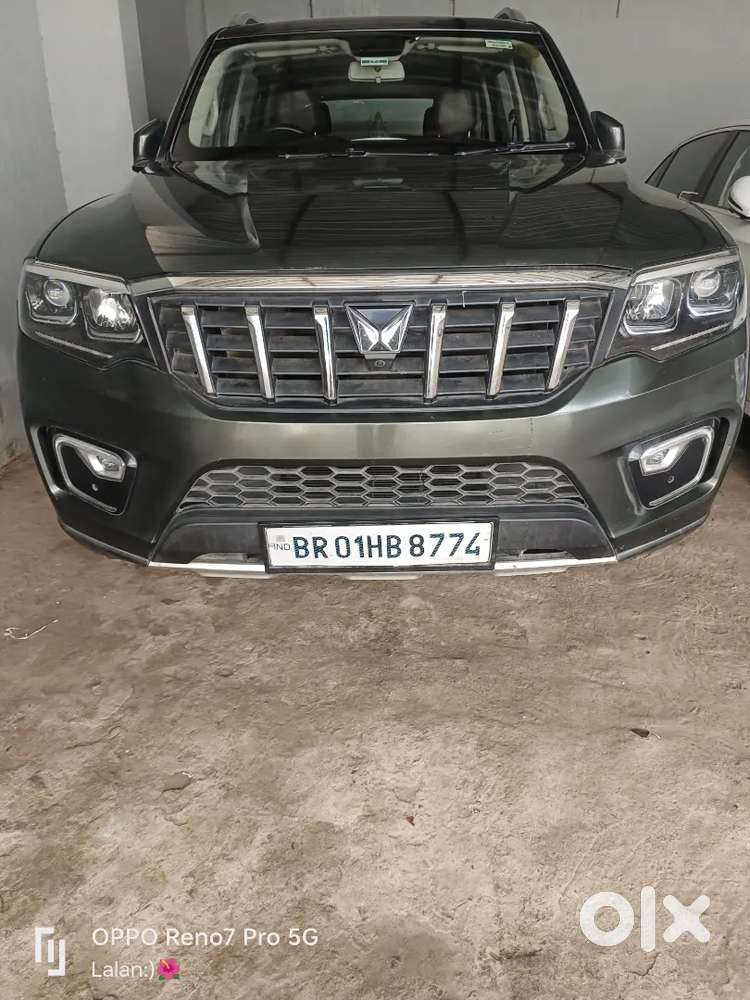 Mahindra Scorpio-n Diesel 2023