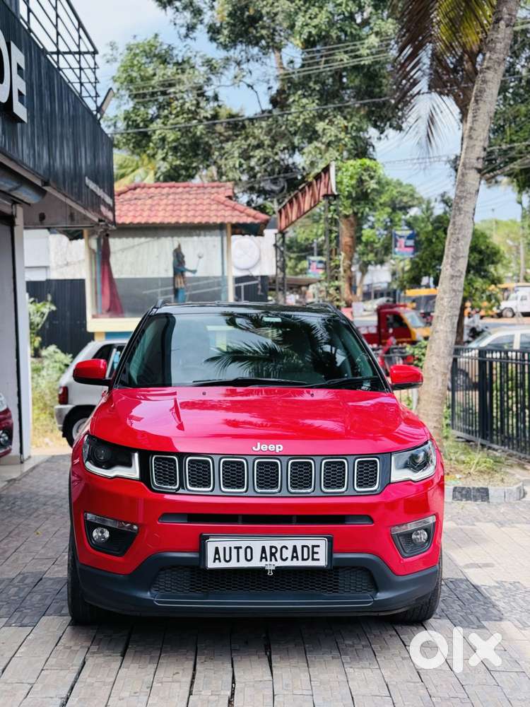 Jeep Compass 2.0 Longitude Option, 2020, Diesel