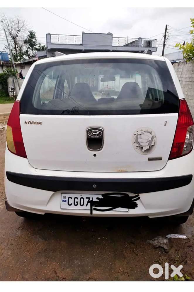 Hyundai I10 1.1 Era 2011 Manual Petrol