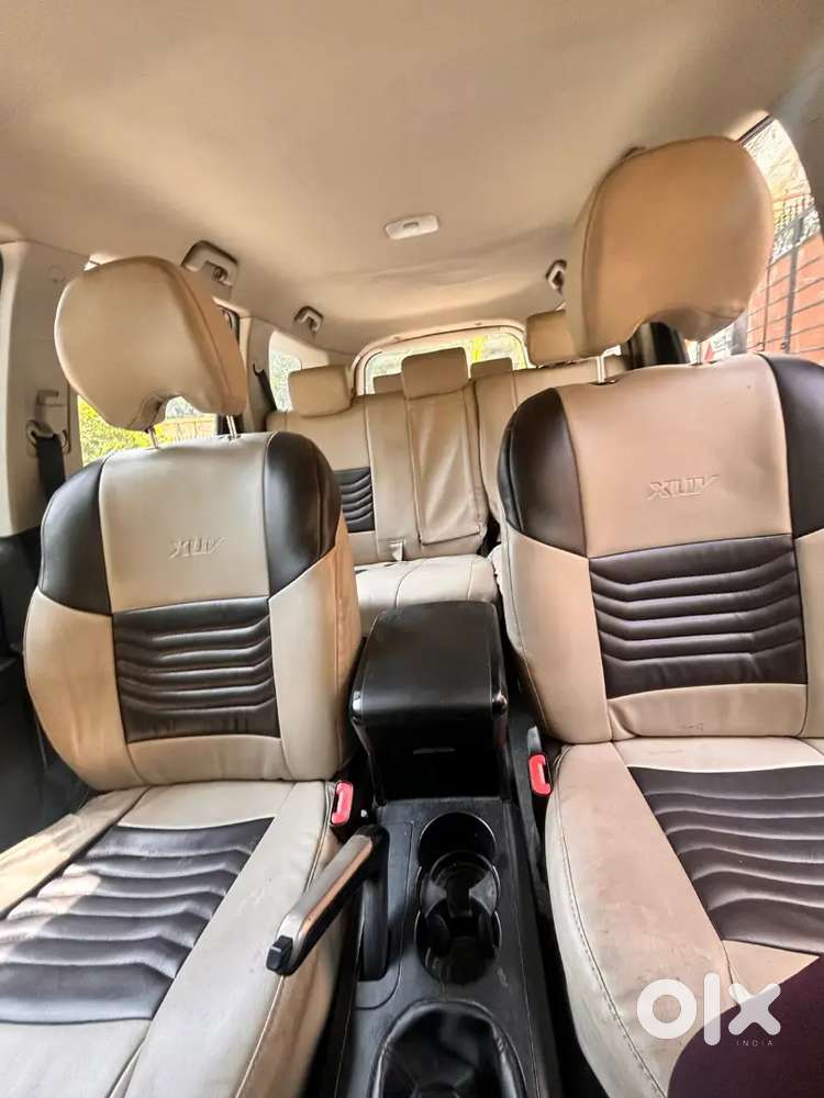 Mahindra Xuv500 2018