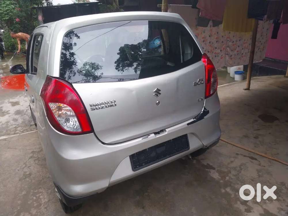 2012 Maruti Suzuki Alto