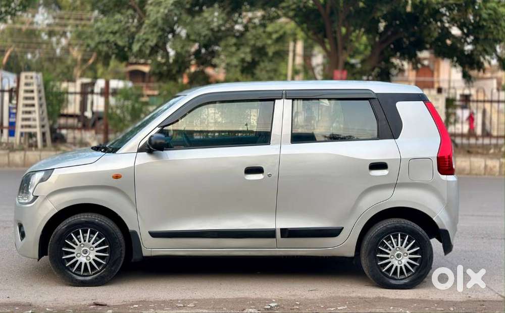 Maruti Suzuki Wagon R Lxi Cng Optional, 2021, Cng & Hybrids