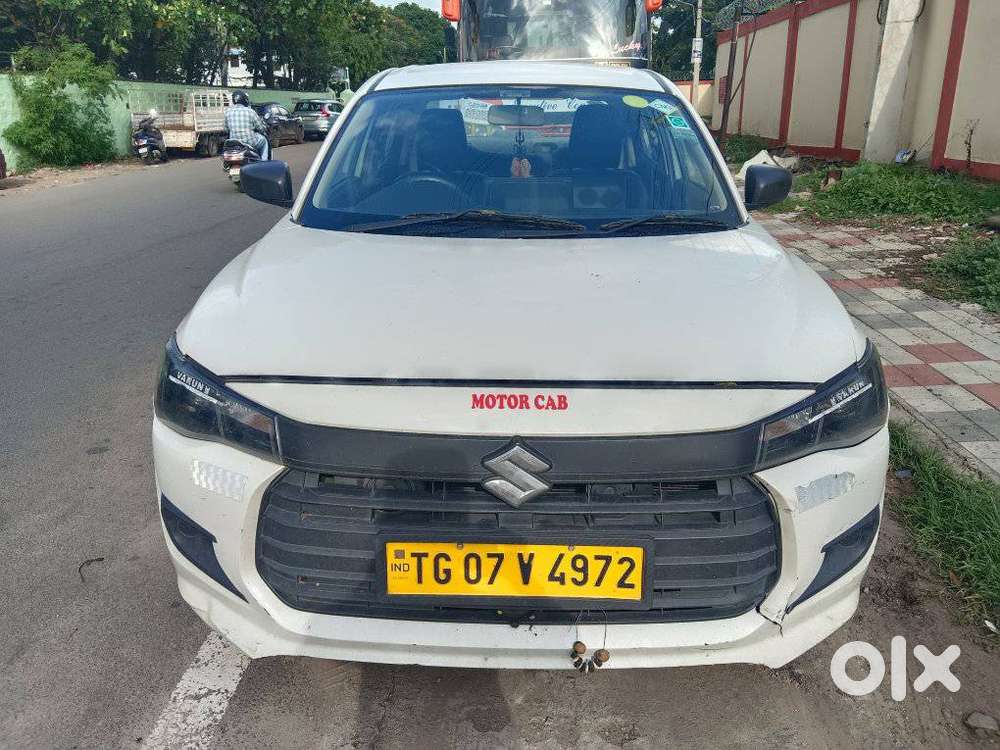 Maruti Suzuki Dzire 1.2 Tour S Cng, 2025, Cng & Hybrids