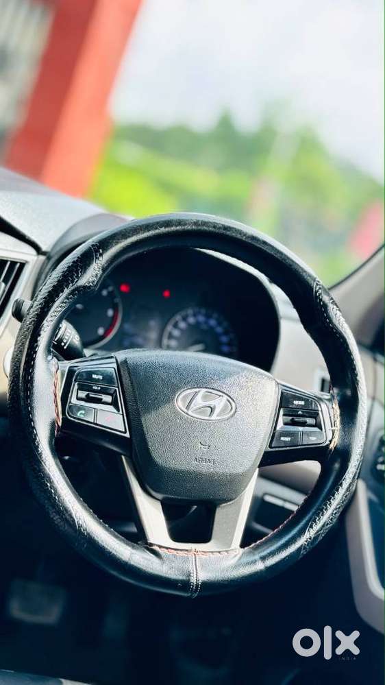 Hyundai Creta 1.5 Crdi Sx, 2017, Diesel