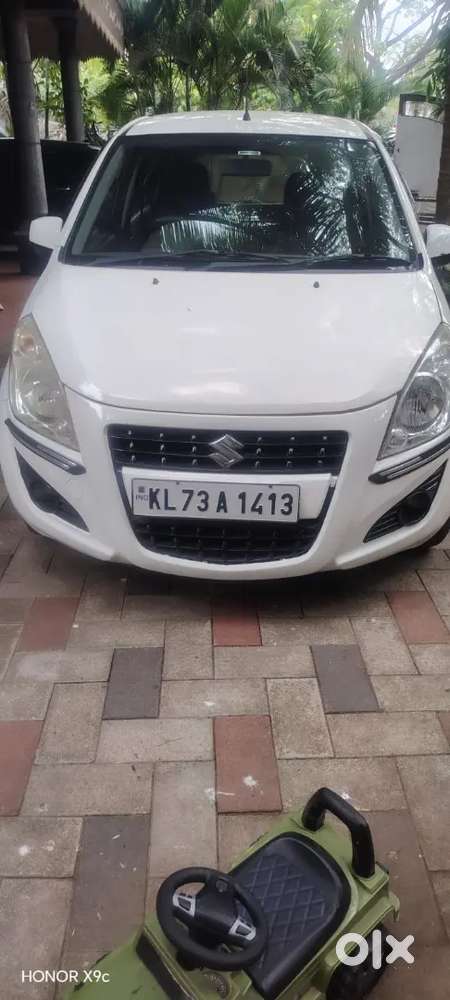 Maruti Suzuki Ritz 2015