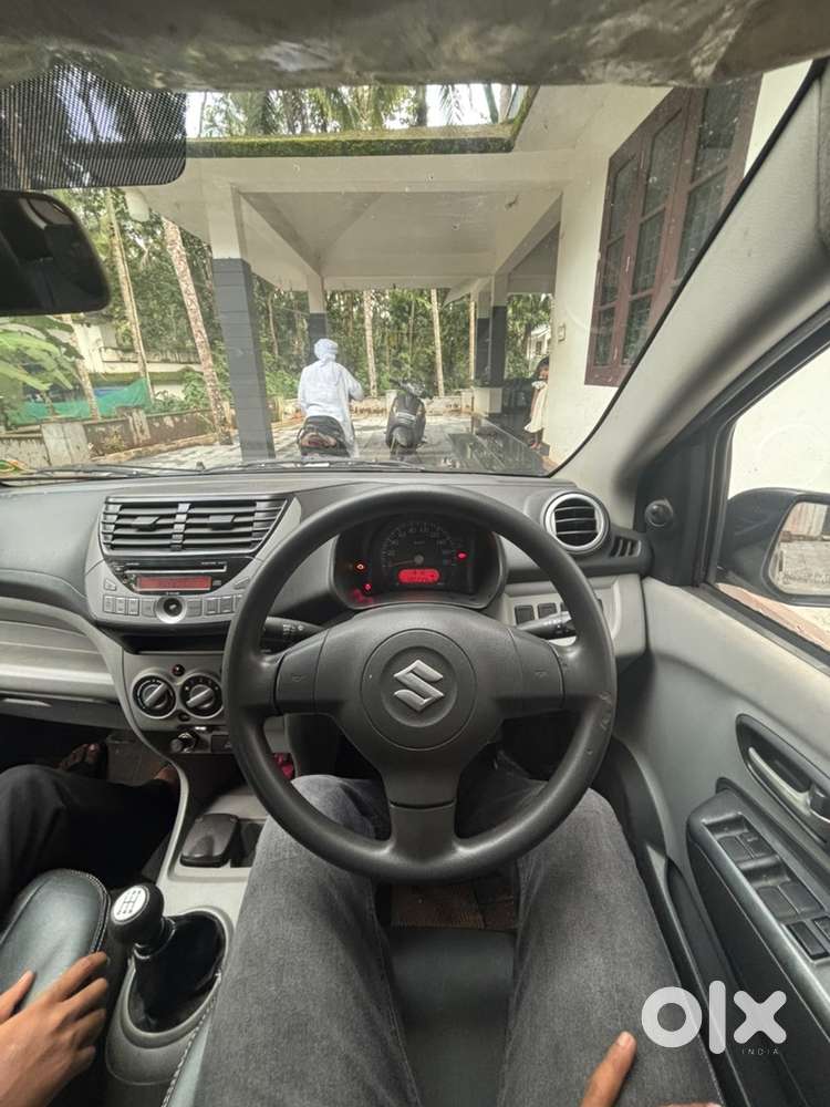 Maruti Suzuki A-star 2009