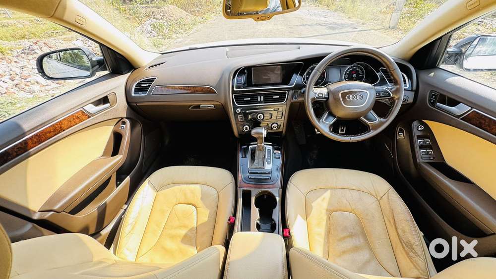 Audi A4 2014-2016 2.0 Tdi Multitronic, 2015, Diesel