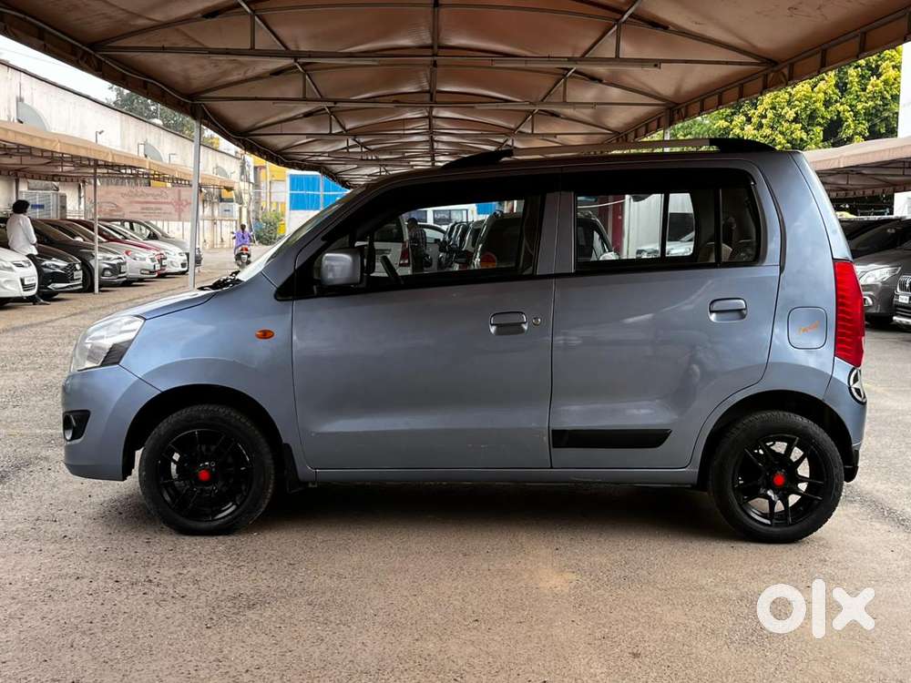 Maruti Suzuki Wagon R, 2016, Petrol